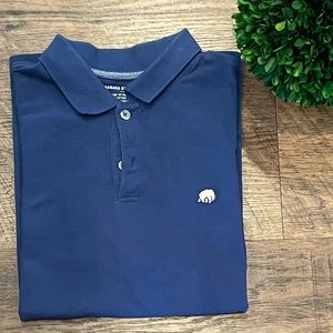 Banana Republic Factory Pique Polo - Small